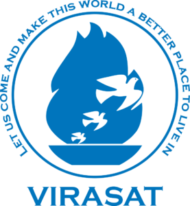 Virasat logo